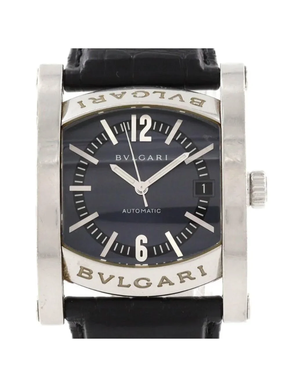 Bvlgari Assioma SS Automatic Watch